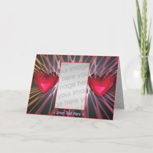 Tarjeta Festiva Cardiopatías (fotograma)