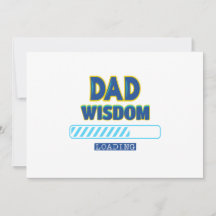 Carga de Sabiduría de Papá