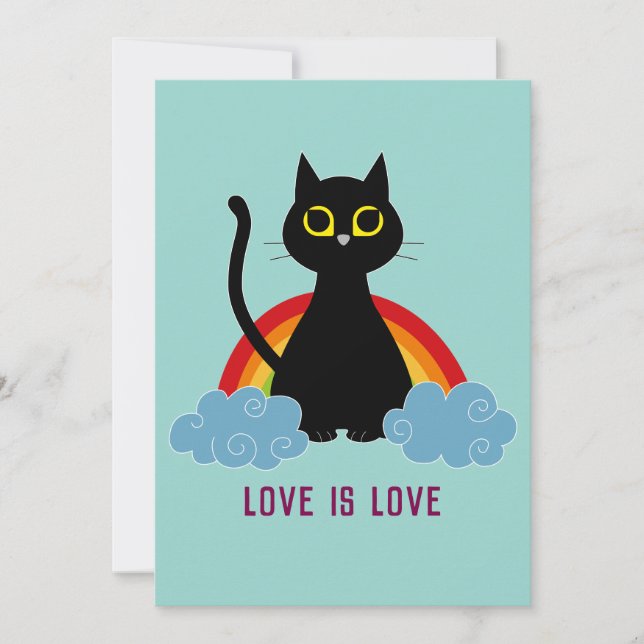 TARJETA FESTIVA CARTA DE ENCANTO ES AMOR (Anverso)