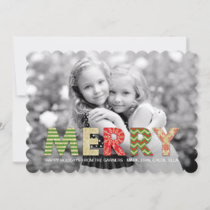 Tarjeta Festiva Cartas de fotos de ferry Cutouts