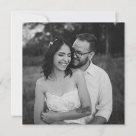 Tarjeta Festiva Carte de remerciement Apostrophe