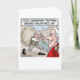 Tarjeta Festiva Casanova