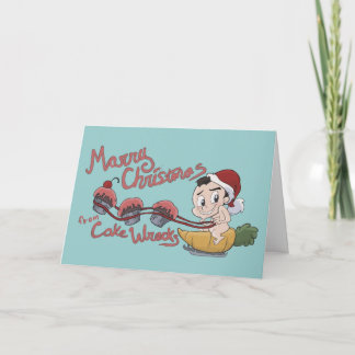 Tarjeta Festiva Casar con Navidades