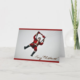 Tarjeta Festiva ¡Cásate con Navidades!
