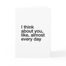 Casi todos los días