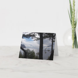 Tarjeta Festiva Cassis y Les Calanques, Francia