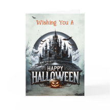 Castillo Embrujado Halloween