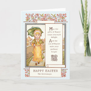 Tarjeta Festiva Catedral de Santa María de Santa Sofía, Kate Green