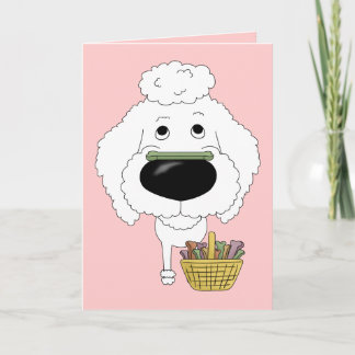 Tarjeta Festiva Caza de huesos de Pascua, ¿alguien?