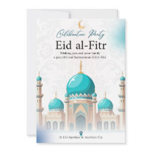 Celebra con Elegancia: Minimalista Blanco y Verde