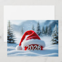 Celebra la llegada de 2026 con un invierno festivo