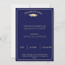Celebración de la graduación - Clase de 2026