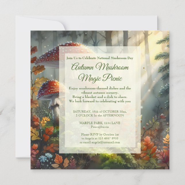 Tarjeta Festiva Celebración del Día Nacional de la Honestidad del  (Anverso)