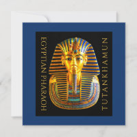 Centenario del descubrimiento de TUTANKHAMUN
