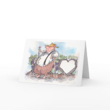 Cerdo divertido que sostiene la copa de vino con