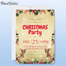 Cerveza, Amanecer, Perro, Renos Florales 🦌 🎄 Oro