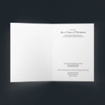 Tarjeta Festiva Chalkboard 12 días de Navidades califican caligraf<br><div class="desc">La moderna y divertida tarjeta de felicitación es un pizarrón. Este arte es el grabado a mano creado por el personalizado. Hará que la gente salga a cantar... "Cinco anillos de oro... ". Colóquelo dentro de un pequeño marco de madera y parecería una pizarra, perfecta para la decoración. Esta tarjeta...</div>