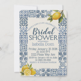 Tarjeta Festiva Champán Nupcial Personalizado con Tema de la Costa