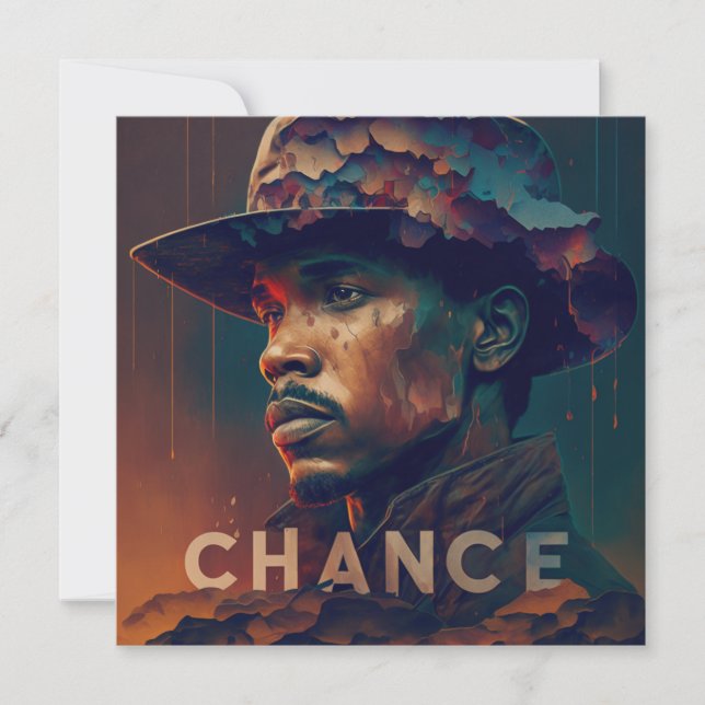 Tarjeta Festiva Chance (Anverso)