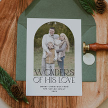 CHARLIE Black Photo Christian Religious Navidades