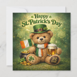 Tarjeta Festiva Chico Danny