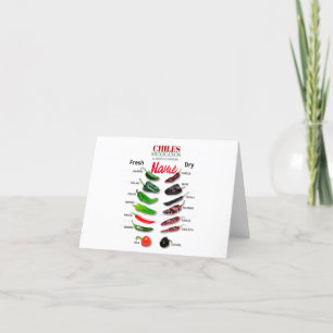 Tarjeta Festiva Chilenos Fresco y Seco Thunder_Cove