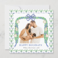 Chinoiserie azul de la costa azul del abuelito fot