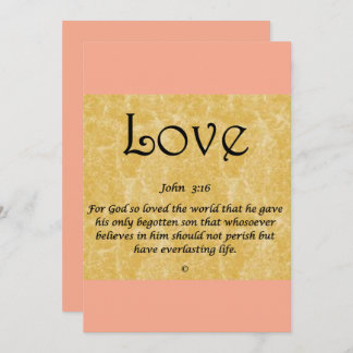 Tarjeta Festiva christmas card ---love