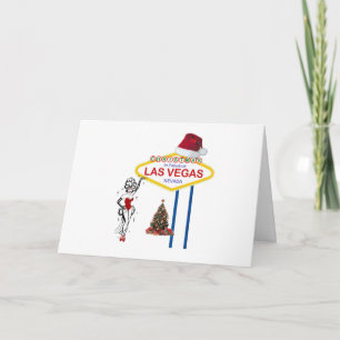 Tarjeta Festiva Christmas Cards