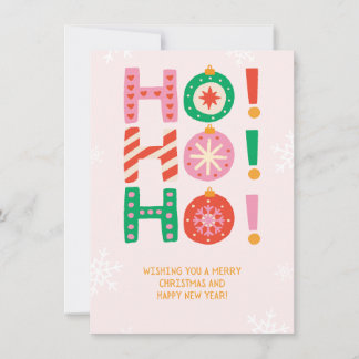 Tarjeta Festiva Christmas Greeting Cards Set -