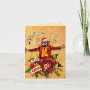 Tarjeta Festiva Christmas Joke