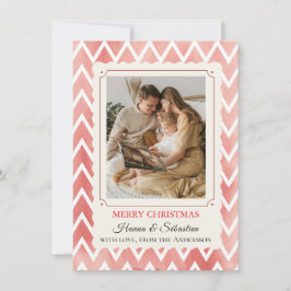 Tarjeta Festiva  Christmas Photo