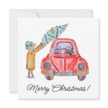 Christmas Tree Time!