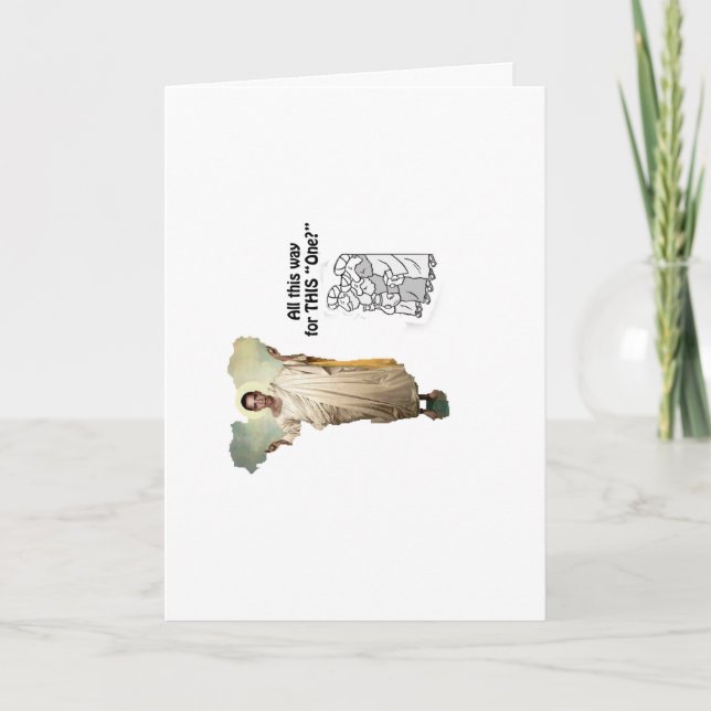 Tarjeta Festiva ChristmasCard (Anverso)