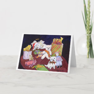 Tarjeta Festiva ChristmasCard2010