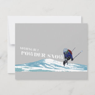 Tarjeta Festiva ciclista de BC