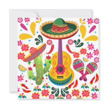 Cinco de guitarra