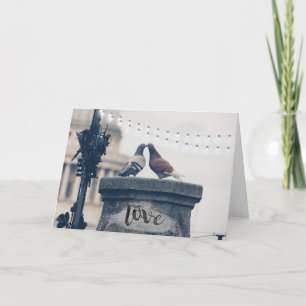 Tarjeta Festiva Cirujanos en El día de San Valentín de amor