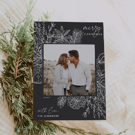 Tarjeta Festiva Cítricos y especias | Foto de Navidades