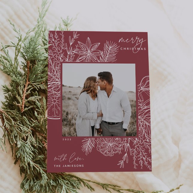 Tarjeta Festiva Cítricos y especias | Foto de Navidades (Subido por el creador)