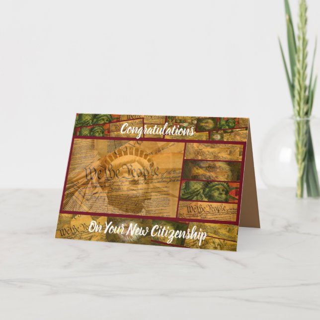 Tarjeta Festiva Ciudadanía (Anverso)