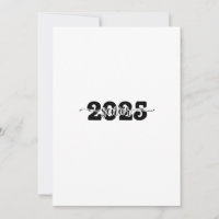 Clase de Graduación Superior de 2025