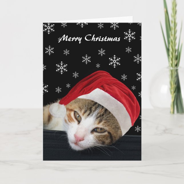 Tarjeta Festiva Cleo (Anverso)