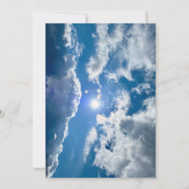 Tarjeta Festiva Climb Higher!