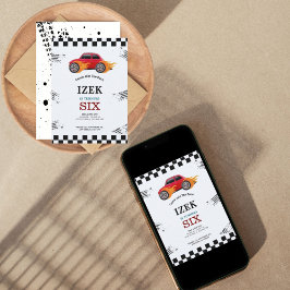 Tarjeta Festiva Coches