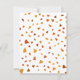 Tarjeta Festiva Cocina italiana Auténtica Risotto Lover