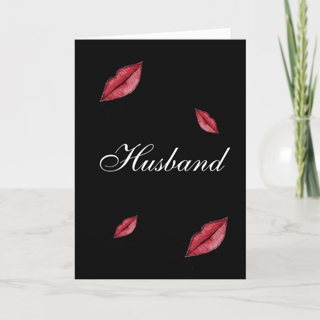 Tarjeta Festiva Colección Lip MvB (Anverso)