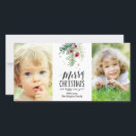 Tarjeta Festiva Colección Merry Berry<br><div class="desc"></div>
