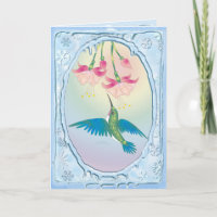 COLIBRÍ por SHARON SHARPE