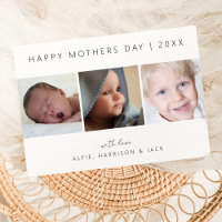 Collage de Fotos Clásico Moderno